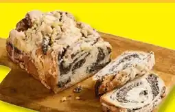 Lidl Lidl Backshop Alm-Striezel Mohn Angebot