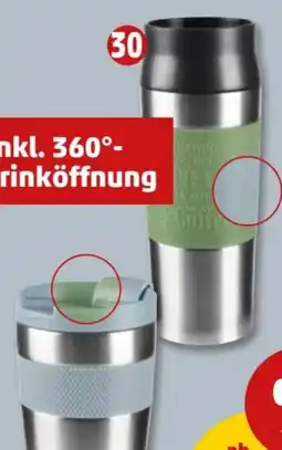 PENNY Thermo-Trinkbecher Angebot