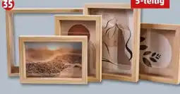 PENNY Holzbilderrahmen 5er-Set Angebot