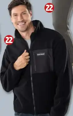 PENNY Bruno Banani Herren Sherpa-Sweatjacke Angebot