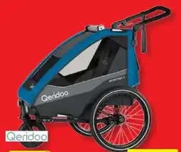Lidl Qeridoo Fahrradanhänger Sportrex 1 Angebot