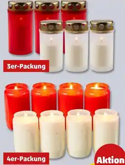 PENNY Grabkerzen Angebot