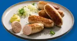 Lidl Metzgerfrisch Grobe Bratwurst Angebot
