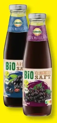 Lidl Solevita Bio Muttersäfte Angebot