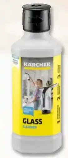 PENNY Kärcher Glasreinigerkonzentrat RM 500 Angebot