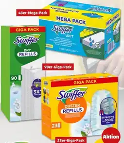 PENNY Swiffer Wet Refills Angebot