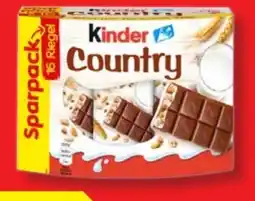 Lidl Ferrero Kinder Country Angebot