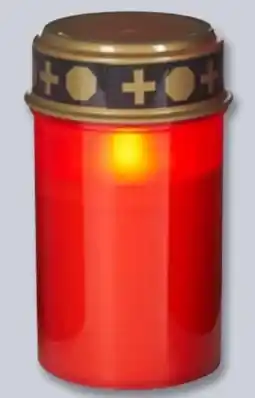 PENNY LED Grabkerze Angebot