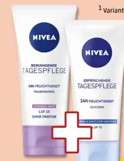 PENNY Nivea For Men Sensitive Gesichtspflege Creme Angebot