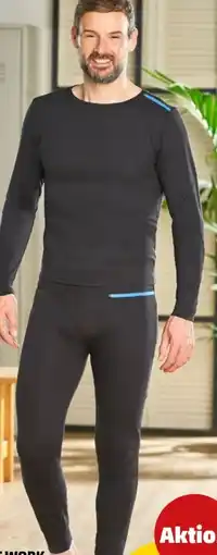 PENNY Purework Herren-Thermounterwäsche Angebot