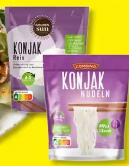 Lidl Combino Konjak-Nudeln Angebot