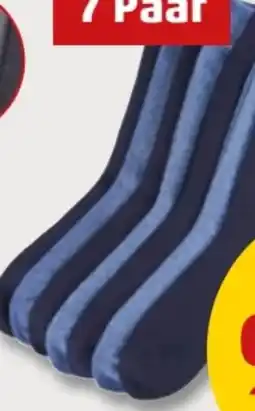 PENNY nur die Damen Socken 7er-Pack Angebot