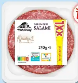 PENNY Mühlenhof Delikatess Salami XXL Angebot