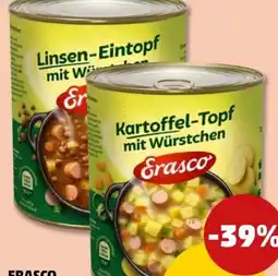 PENNY Erasco Eintopf Angebot
