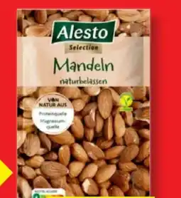 Lidl Alesto Selection Mandeln vegan Angebot