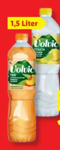 Lidl Volvic Touch Angebot