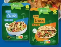 Lidl Vemondo Vegane Chunks Angebot