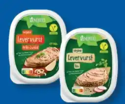 Lidl Vemondo Vegane Levervurst Angebot