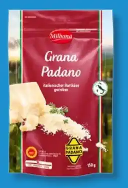 Lidl Milbona Grana Padano Angebot