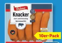 Lidl Dulano Knacker Angebot