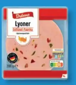 Lidl Dulano Brühwurst Stapelpack Angebot