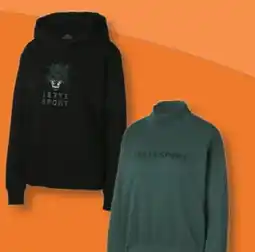 Lidl Crivit Damen-Sweatpullover Angebot