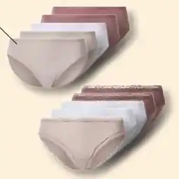 Lidl Esmara Damen Hipster 5er-Set Angebot