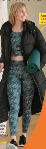 Lidl Crivit Damen-Funktionstights Angebot