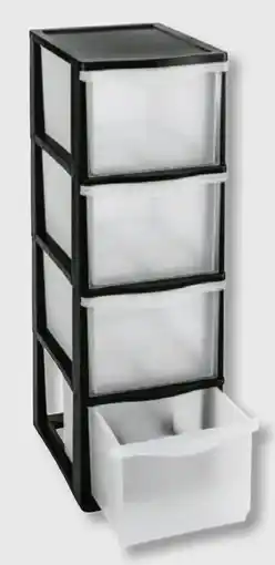 Lidl W5 Schubladenturm Angebot