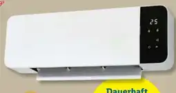 Lidl Tronic Keramik-Wandheizlüfter TKWHB 2000 A1 Angebot