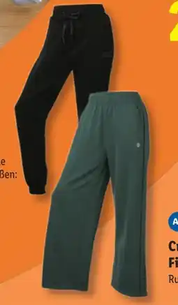 Lidl Crivit Damen Sweathose Angebot