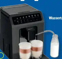 Lidl Krups Kaffeevollautomat EA89Z Angebot