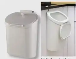 Lidl W5 Küchenschrank Abfalleimer Angebot