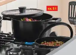 Lidl SilverCrest Aluguss-Kochtopf 28cm Angebot