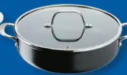 Lidl Tefal Servierpfanne Jamie Oliver 30cm Angebot