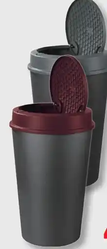 Lidl W5 Abfalleimer Angebot