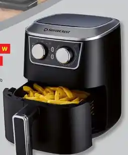 Lidl SilverCrest Heißluftfritteuse SHLF 1000 E1 Angebot