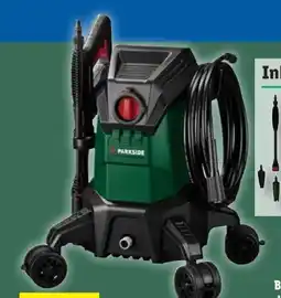 Lidl Parkside Hochdruckreiniger PHDF 150 A1 Angebot