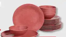 Lidl Creatable Geschirrset Orient Mandala 20-tlg Angebot