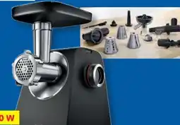 Lidl Bosch Fleischwolf MultiPower Serie 6 Angebot