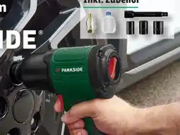 Lidl Parkside Druckluft-Schlagschrauber PDSS 850 A1 Angebot