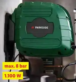 Lidl Parkside Kompressor PKS 1100 A1 Angebot