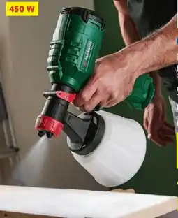 Lidl Parkside HVLP-Farbspritzpistole PFS 450 B1 Angebot