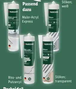 Lidl Parkside Acryl Angebot