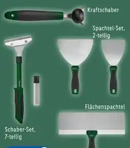 Lidl Parkside Schaber-Set Angebot