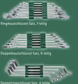 Lidl Parkside Ringschlüsselset Angebot