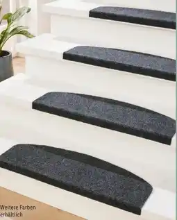 Lidl Livarno Home Stufenmattenset Angebot