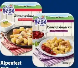 Lidl Alpenfest Süßspeisen Angebot