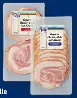 Lidl Alpenfest Gegarte Pariser Rolle Angebot