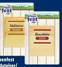 Lidl Alpenfest Südsteirer Angebot